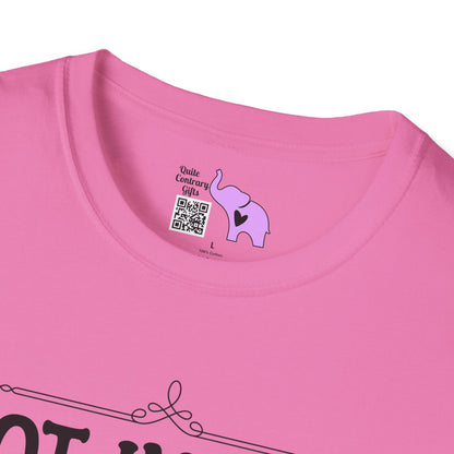 Not In A Jail/Mental Hospital/Dead I'd Say It's A Good Day Adult T-shirt