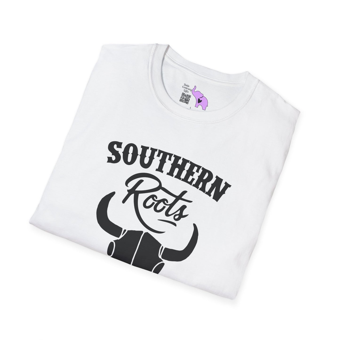 Southern Roots Adult T-shirt