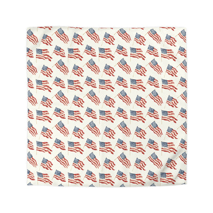 Waves of Freedom Duvet Bedding Set