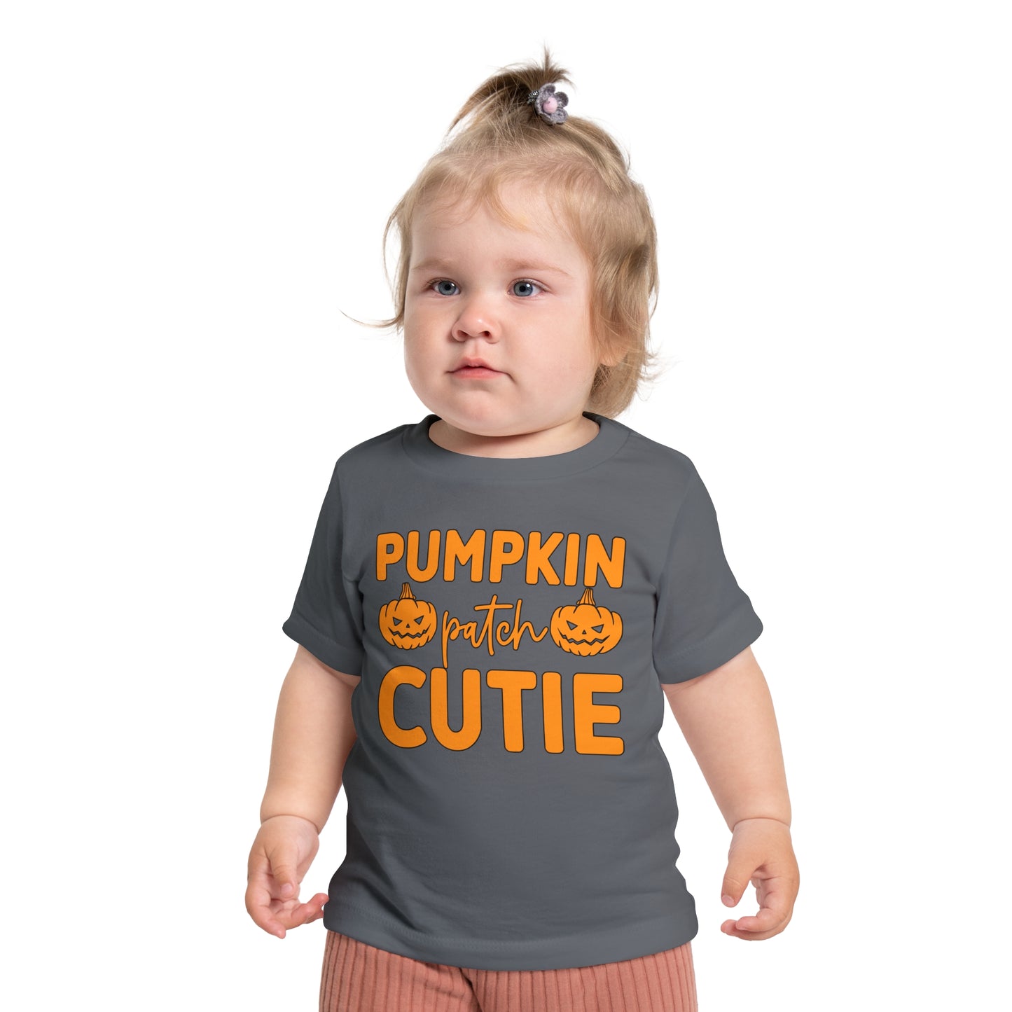 Pumpkin Patch Cutie Infant T-Shirt