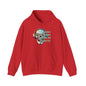 I Have Absolutely No Desire To Fit In Adult Heavy Blend™ Hoodie