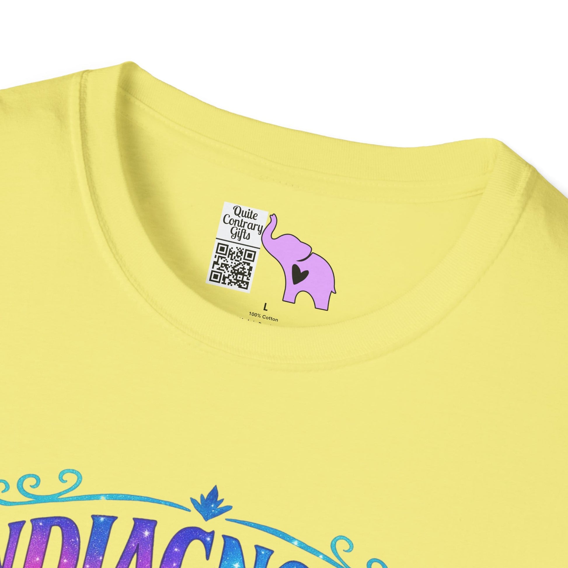 Undiagnosed But Something Ain't Right Adult T-shirt