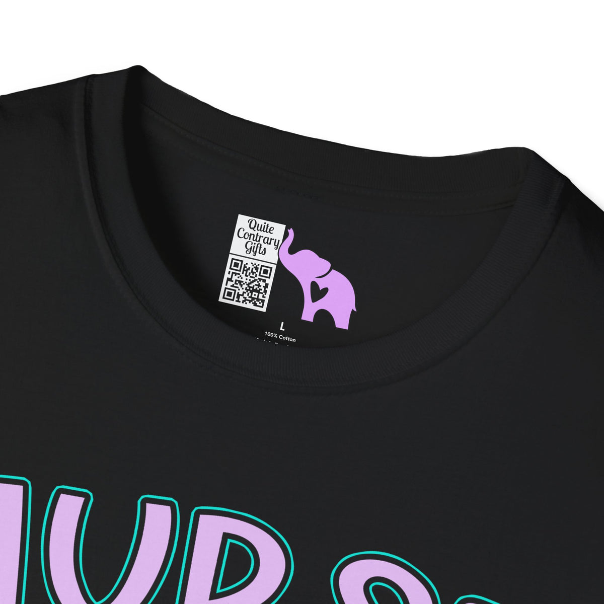 Nurse (Ribs & Flowers) Adult T-shirt