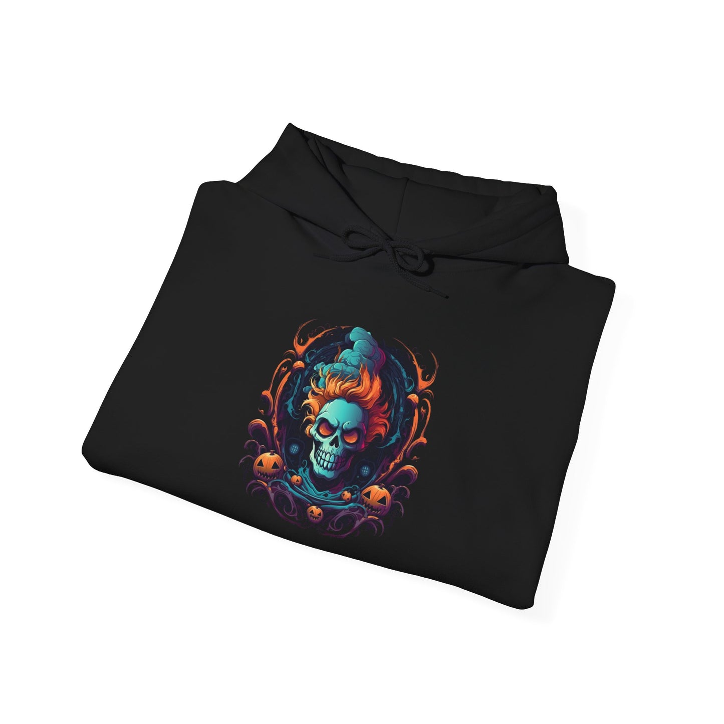 Creepy Boo 6 Heavy Blend™ Hooded Sweatshirt