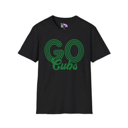 Go Cubs Adult T-shirt