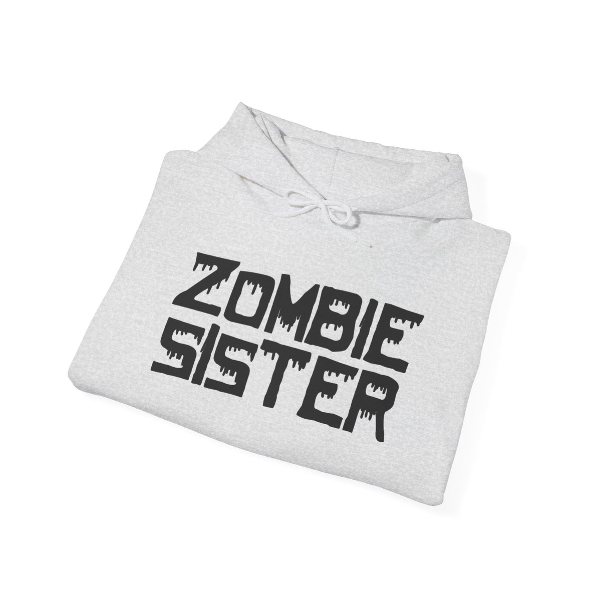 ""Zombie Sister Heavy Blend™ Hooded Sweatshirt