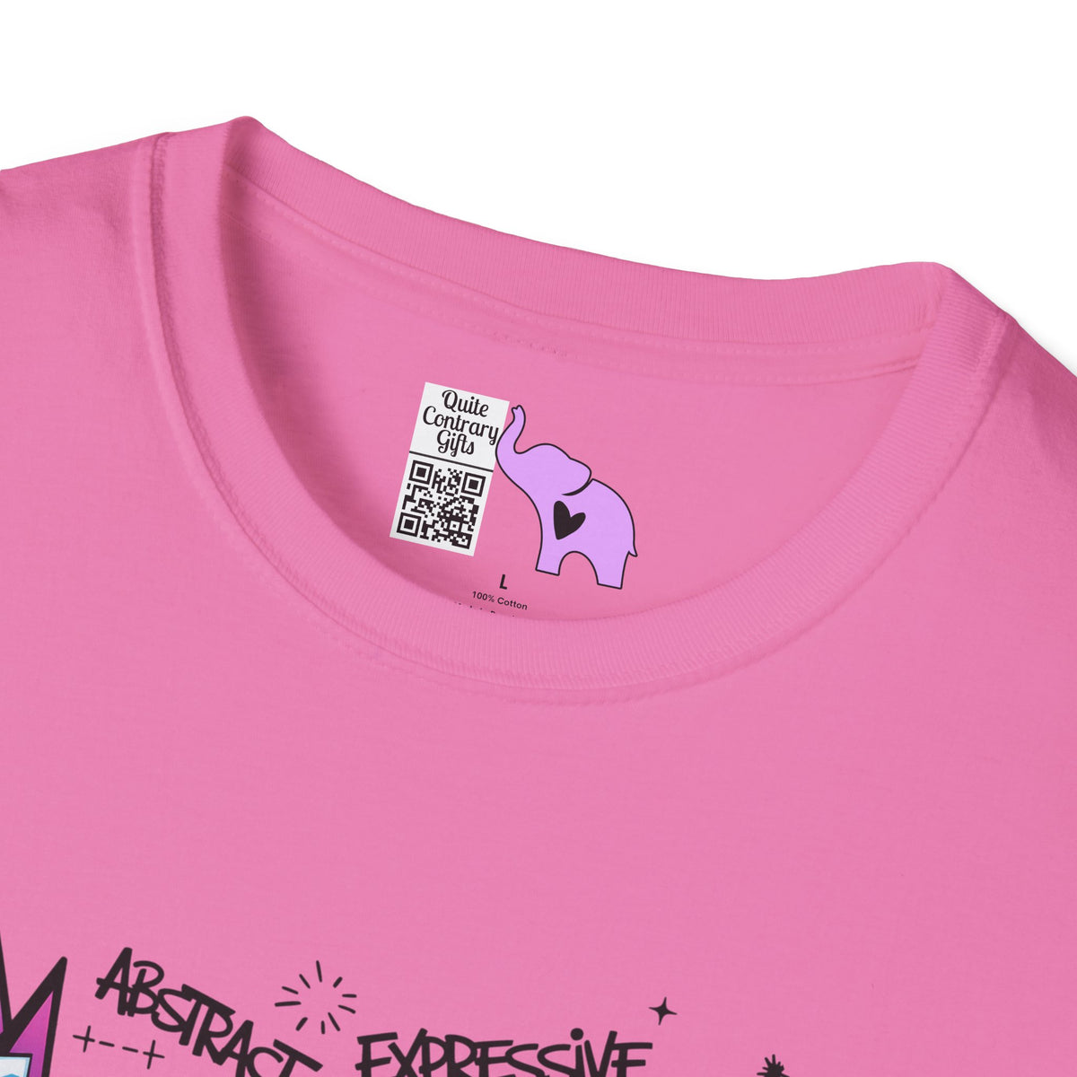 Aquarius Street Art Adult T-shirt