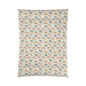 Whispering Wings & Rainbows Comforter