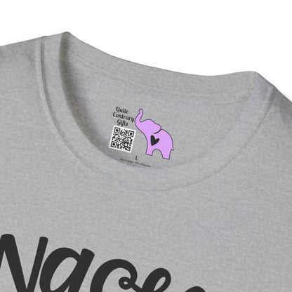 Nacho Average Principal Adult T-shirt