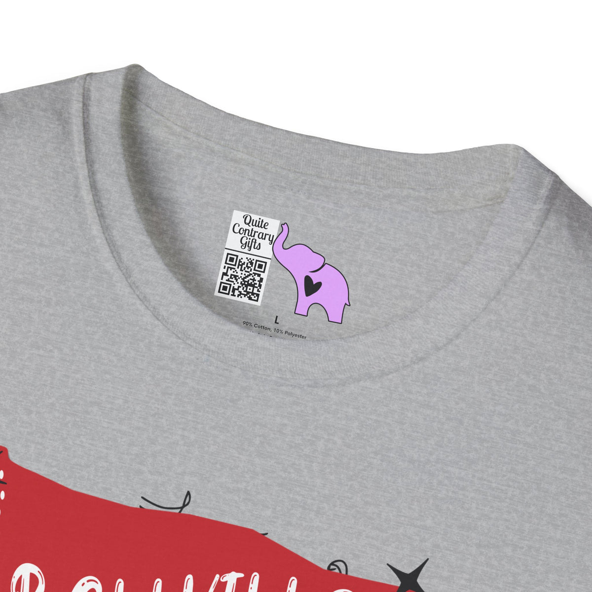 Bellville Brahmas #1 Adult T-shirt