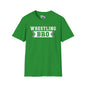 Wrestling Bro Adult T-shirt