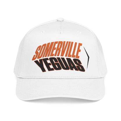 Somerville Yeguas (Angled) Mid Profile Baseball Cap