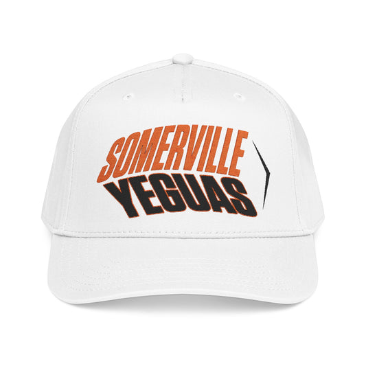 Somerville Yeguas (Angled) Mid Profile Baseball Cap