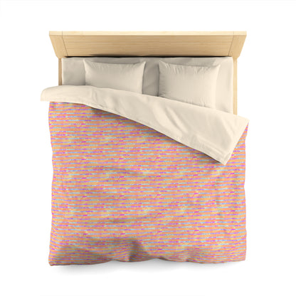 Split Spectrum Camo Duvet Bedding Set