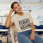 First Grade Dream Team Adult T-shirt