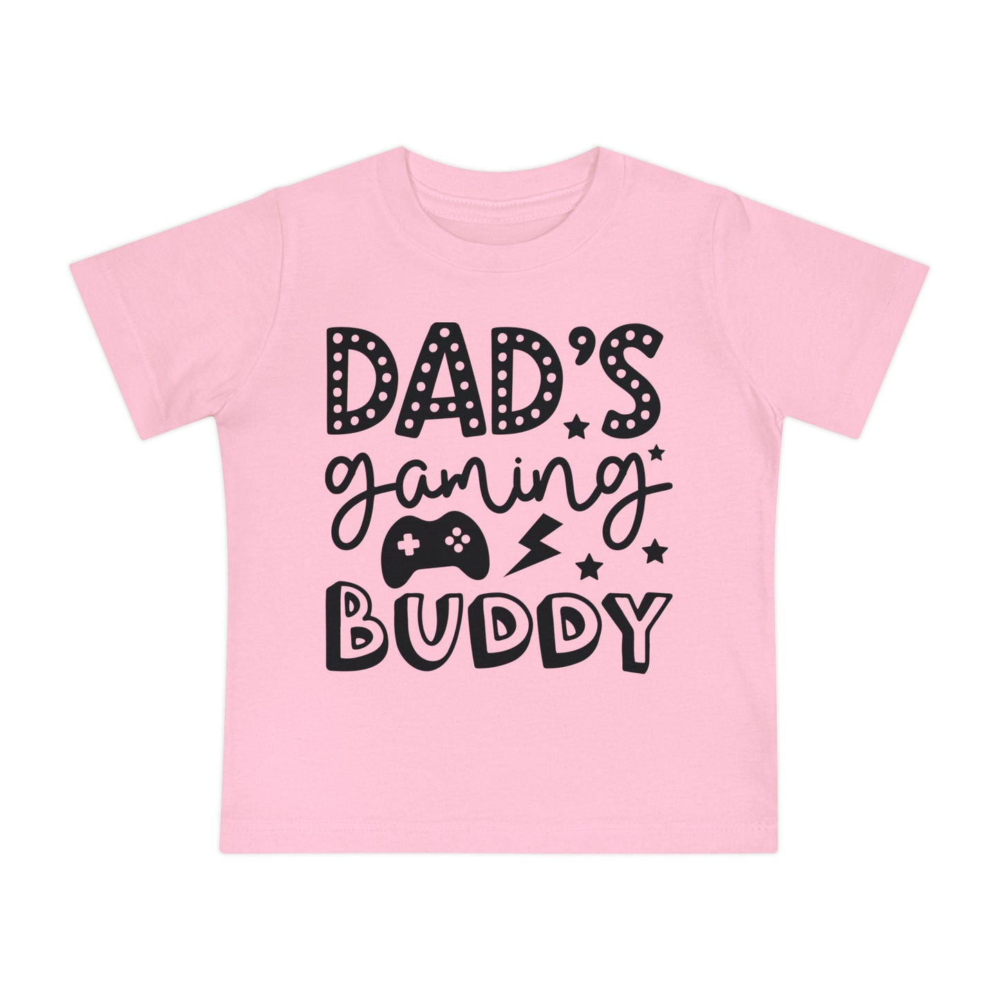 Dad's Gaming Buddy Infant T-Shirt