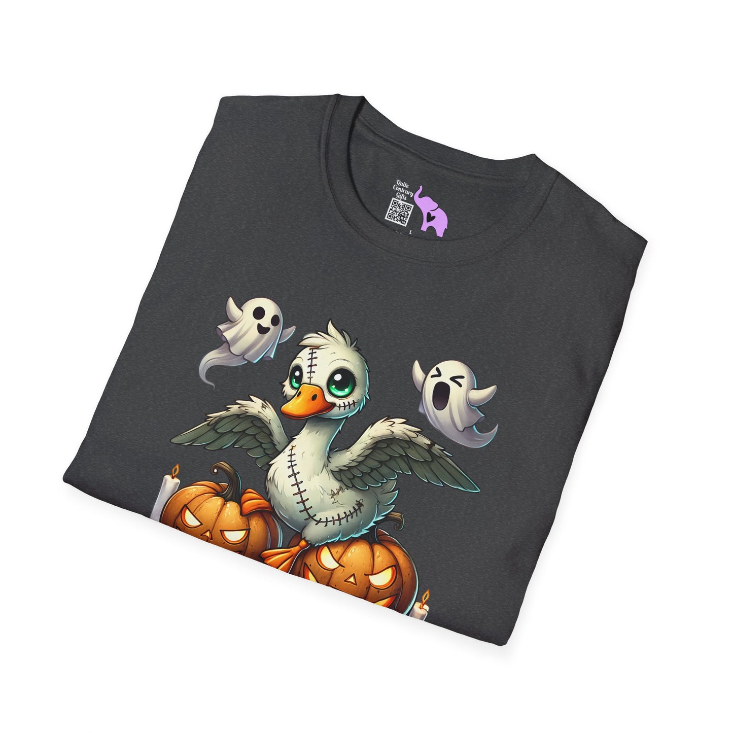 Honk or Treat Adult T-shirt