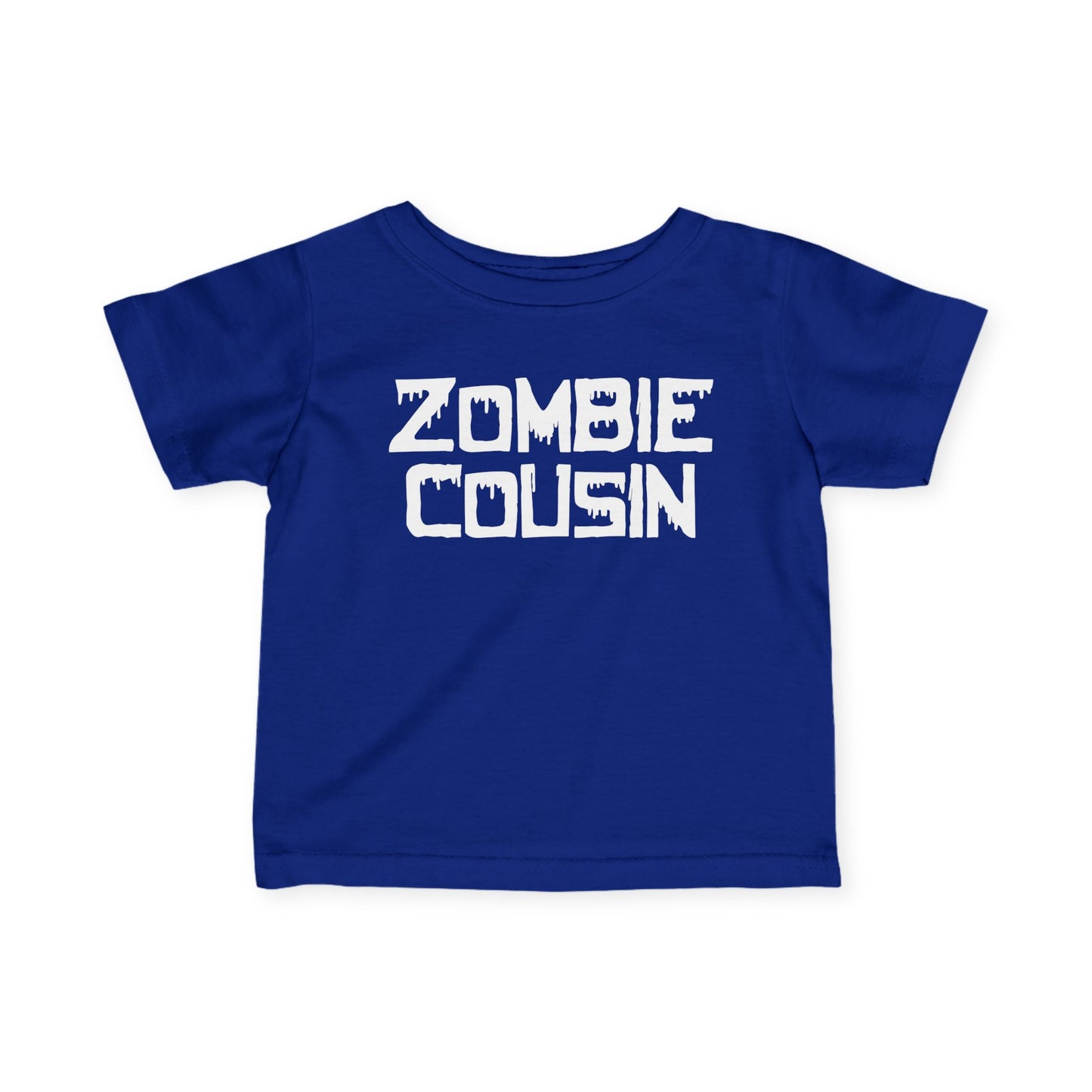 ""Zombie Cousin Infant T-Shirt