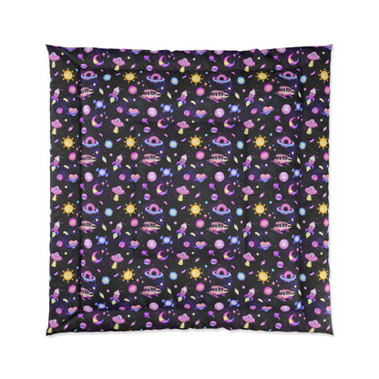 Cosmic Recess Comforter
