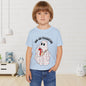 Boo Jee Ghost Heavy Cotton™ Toddler T-shirt