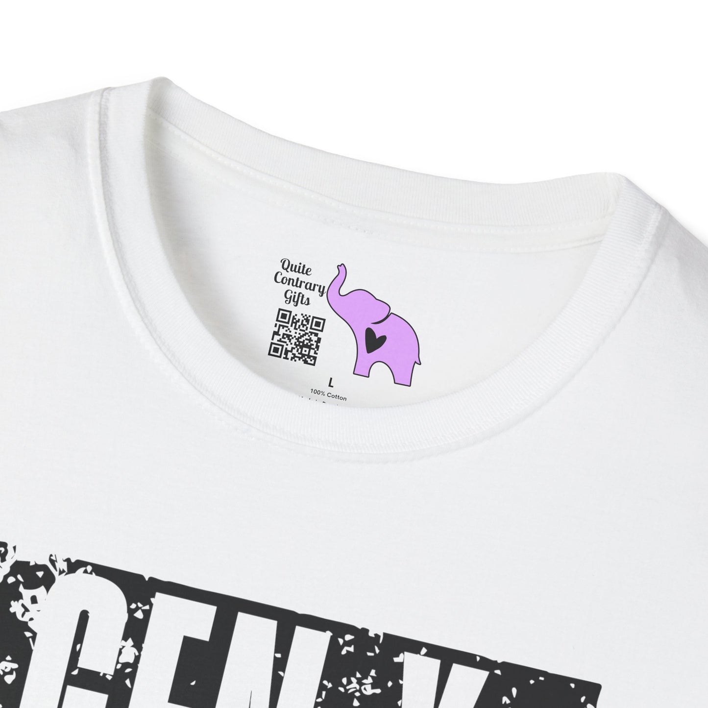 Gen X We Made Mixtapes Not Tiktoks Adult T-shirt