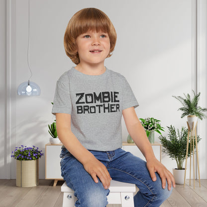 ""Zombie Brother Heavy Cotton™ Toddler T-shirt