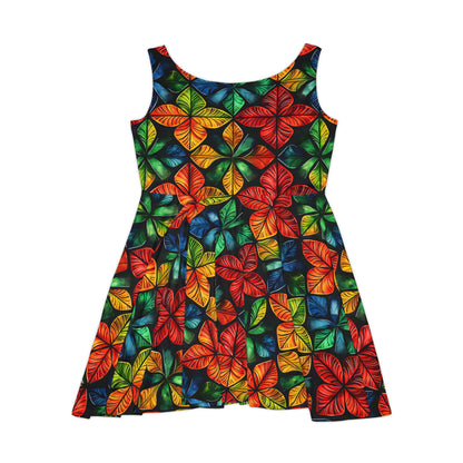 Kinara Radiance Women's Skater Dress