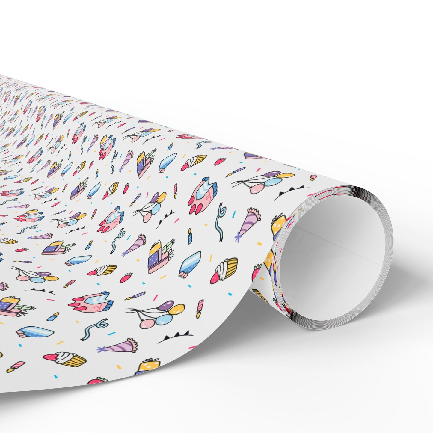 Berry Sweet Treats Wrapping Paper