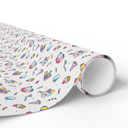 Berry Sweet Treats Wrapping Paper