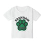 Brenham Paw Pride Heavy Cotton™ Toddler T-shirt