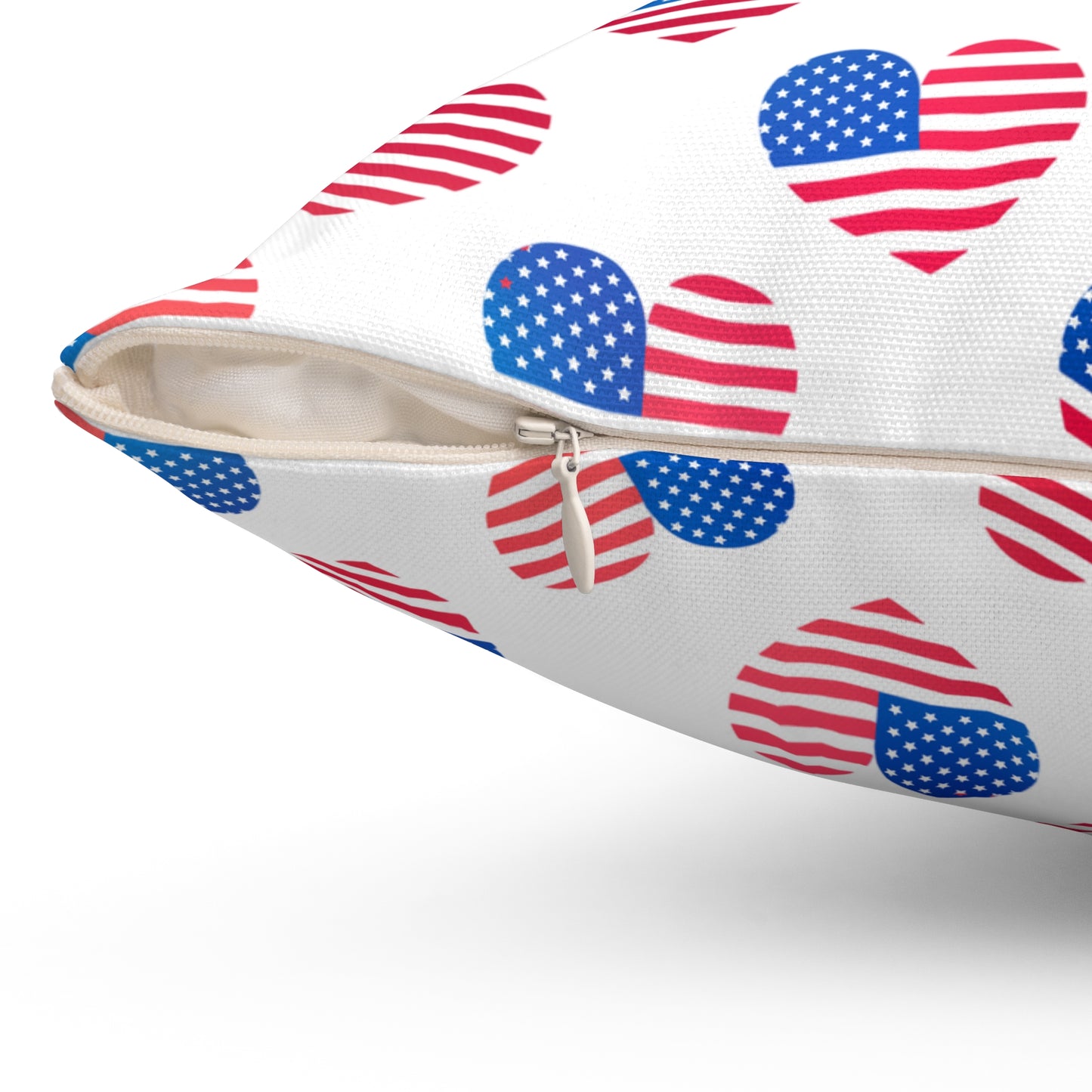Hearts of Freedom Duvet Bedding Set