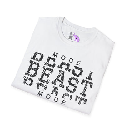 Beast Mode Adult T-shirt