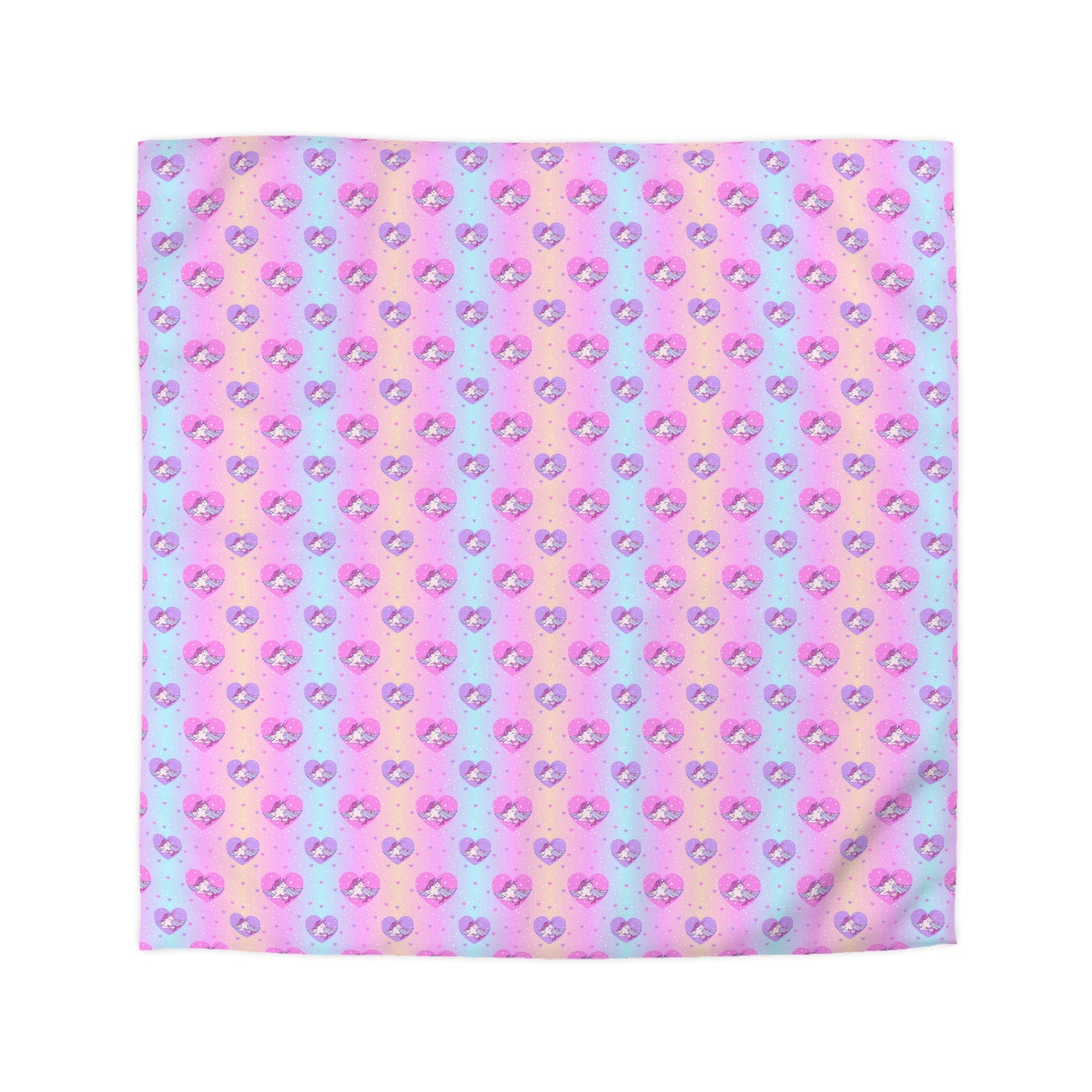 Pegasus Dreams Microfiber Duvet Cover