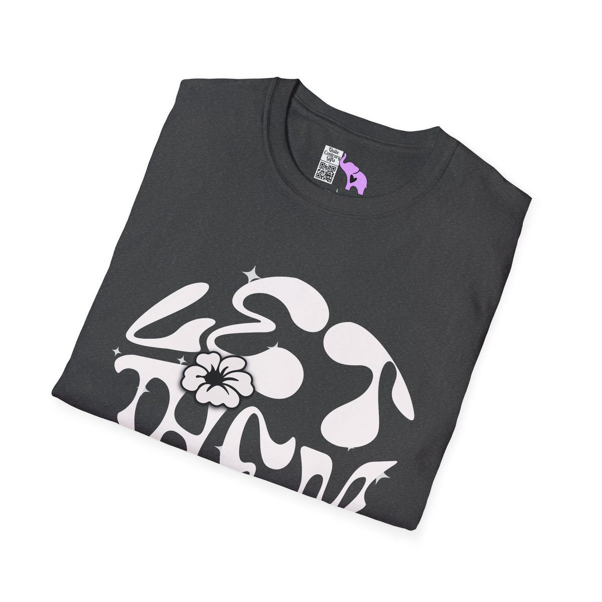 Let Them Adult T-shirt