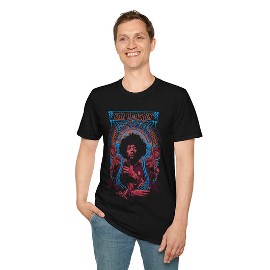 Jimi Hendrix (2) T-shirt