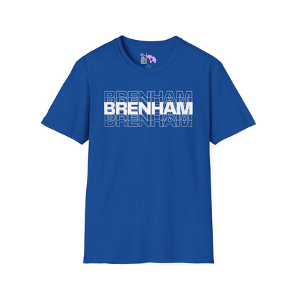 Brenham (Echo) Adult Tshirt