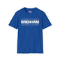 Brenham (Echo) Adult Tshirt