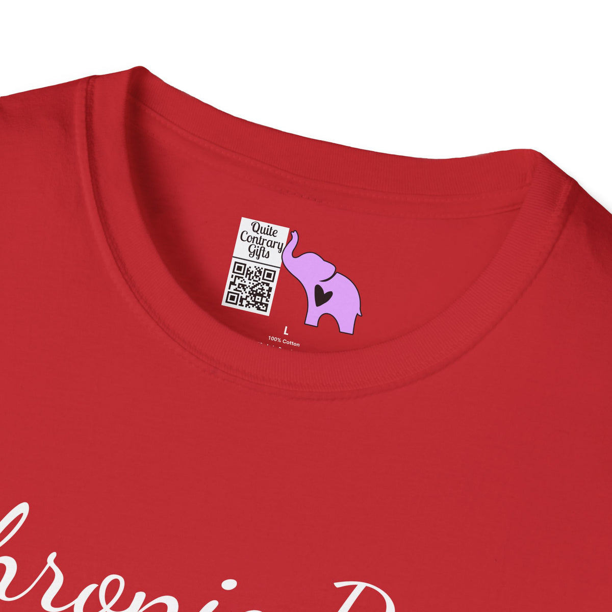 Chronic Pain Really Hurts Adult T-shirt