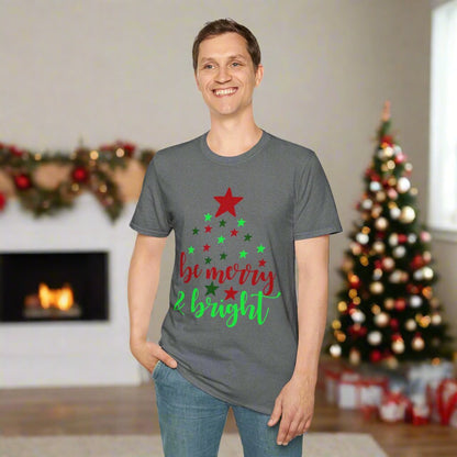 Be Merry & Bright T-shirt