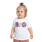 Cute Floral Boo w/Ghost Infant T-Shirt