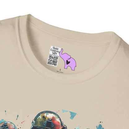 Land of the Free Adult T-shirt