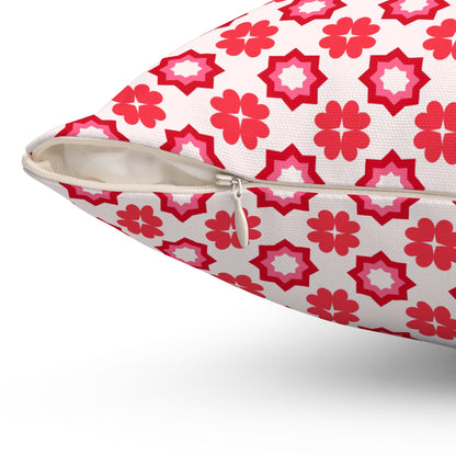 Scarlet Star Garden Basic Bedding Set