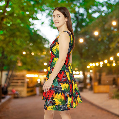 Heritage Harmony Women's Skater Dress