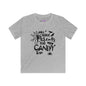 Will Trade Parents For Candy Youth Softstyle Tee