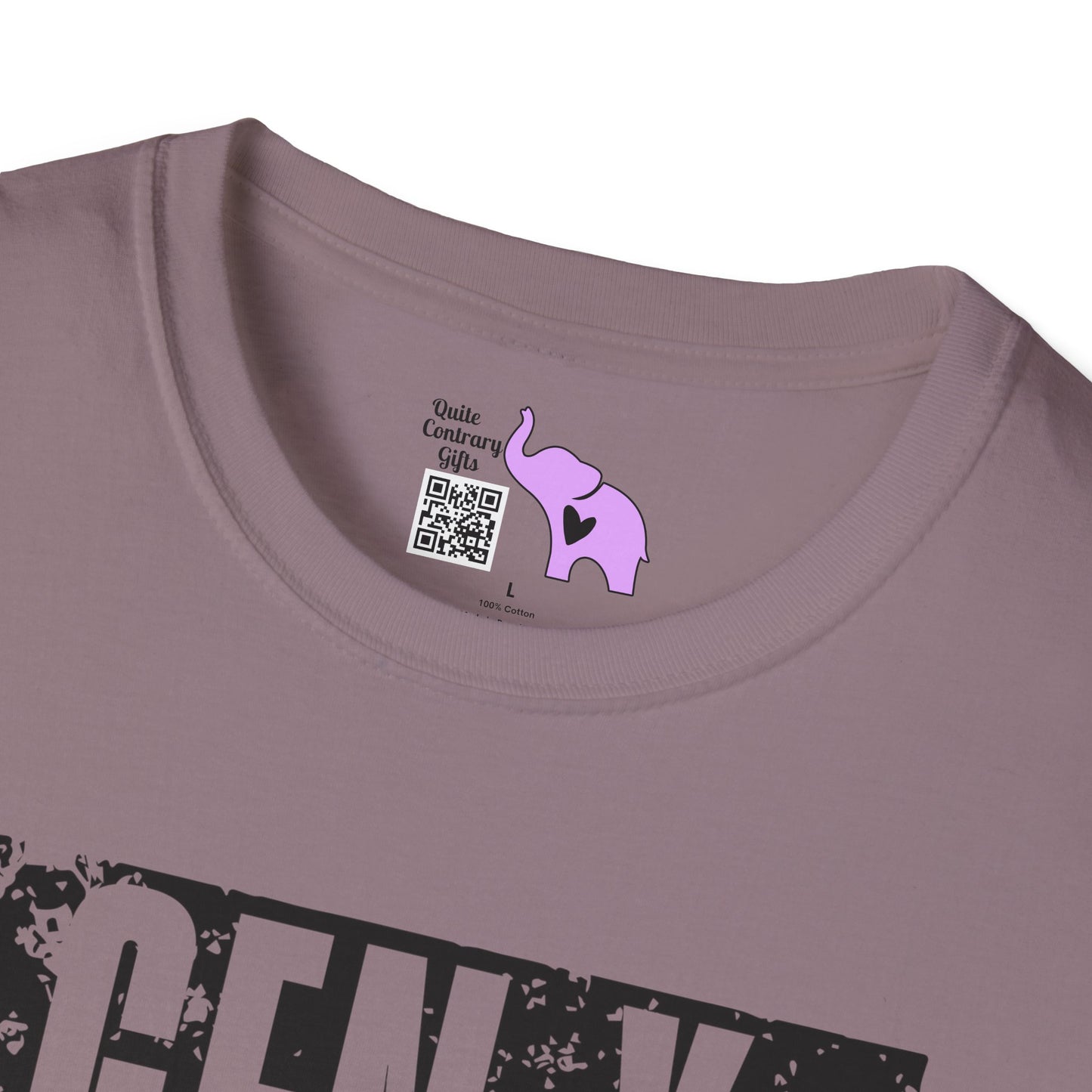 Gen X We Made Mixtapes Not Tiktoks Adult T-shirt
