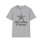 Life Is Better In Summer Adult T-shirt