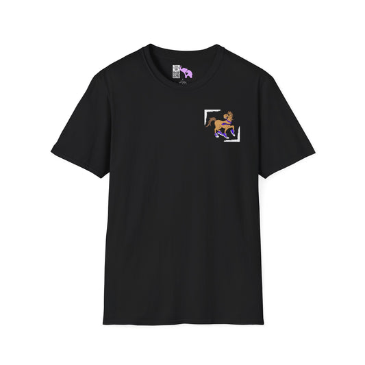 You Can Lead A Human to Knowledge But You Can't Make Them Think Adult T-shirt