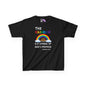 The Rainbow is A Symbol of God's Promise Kids Heavy Cotton™ Tee