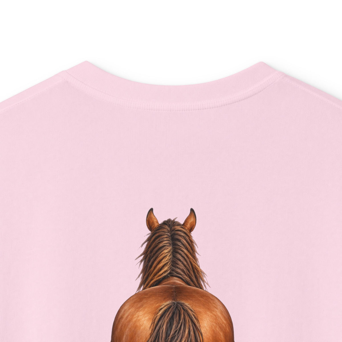 ""Front to Back Horse Lover Youth Softstyle Tee
