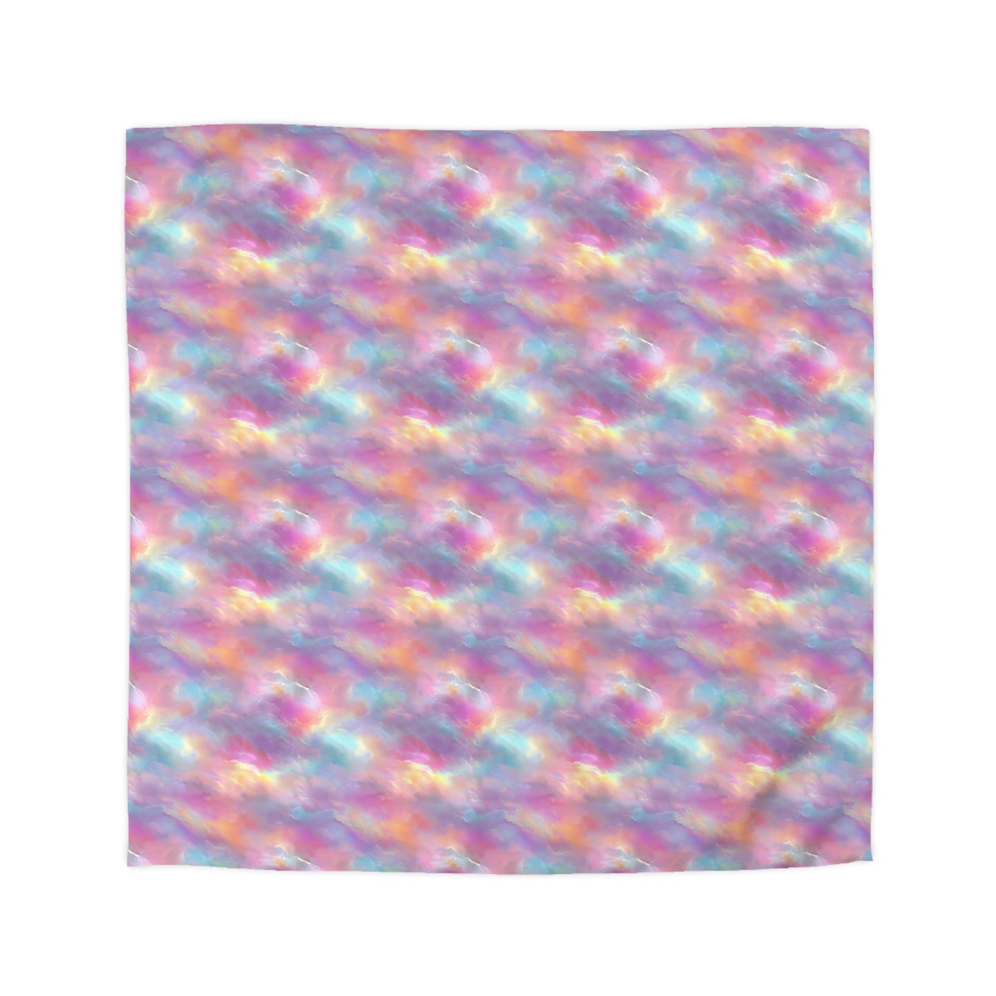 Enchanted Atmosphere Microfiber Duvet Cover